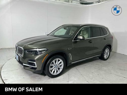 2022 BMW X5 PHEV xDrive45e