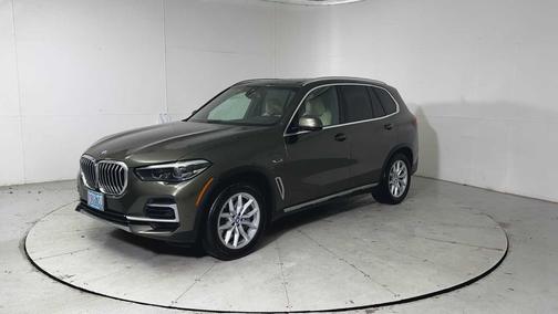 2022 BMW X5 PHEV xDrive45e