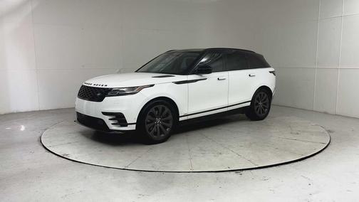 White 2021 Land Rover Range Rover Velar P250 S R-Dynamic