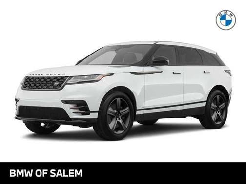 White 2021 Land Rover Range Rover Velar P250 S R-Dynamic