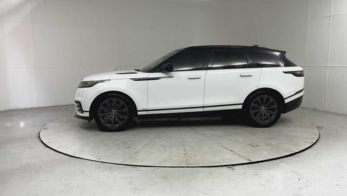 White 2021 Land Rover Range Rover Velar P250 S R-Dynamic