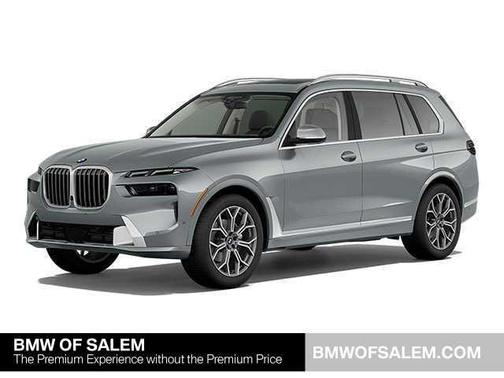 2025 BMW X7 xDrive40i