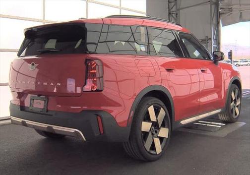 2025 MINI Countryman Cooper S ALL4