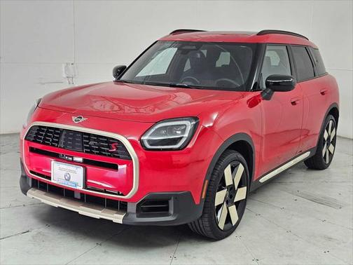 2025 MINI Countryman Cooper S ALL4
