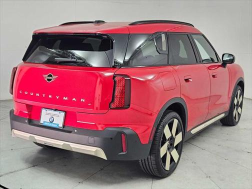 2025 MINI Countryman Cooper S ALL4