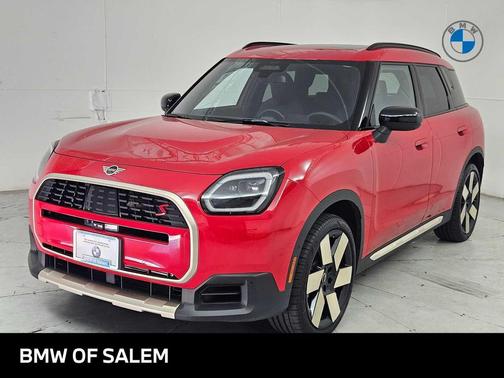 2025 MINI Countryman Cooper S ALL4