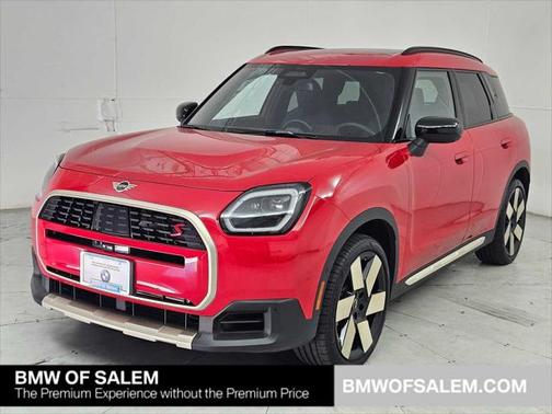 2025 MINI Countryman Cooper S ALL4