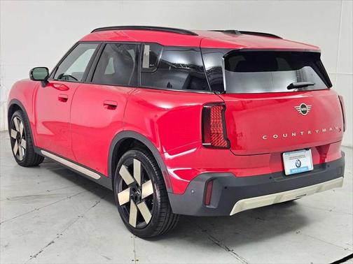 2025 MINI Countryman Cooper S ALL4
