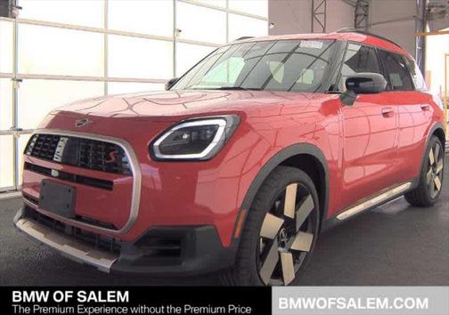 2025 MINI Countryman Cooper S ALL4