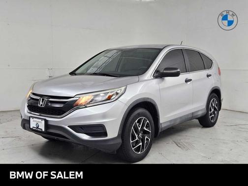 2016 Honda CR-V SE