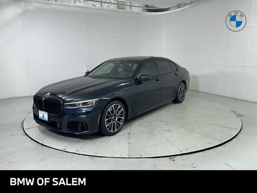 2021 BMW 750 i xDrive