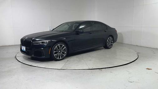 2021 BMW 750 i xDrive