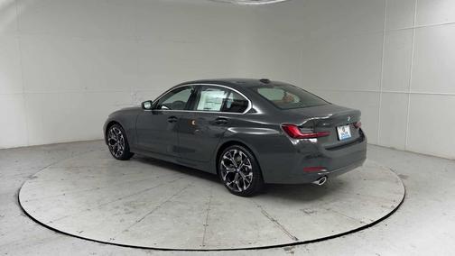 Dravit Grey Metallic 2026 BMW 330 xDrive