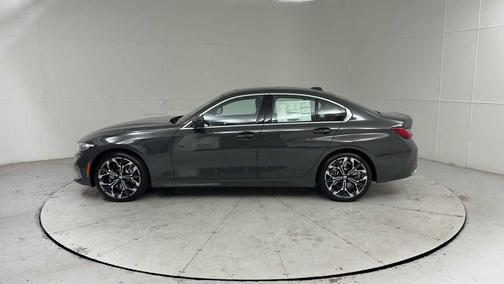 Dravit Grey Metallic 2026 BMW 330 xDrive