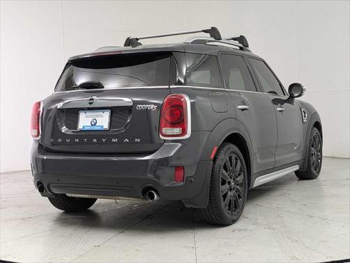 2019 MINI Countryman Cooper S ALL4