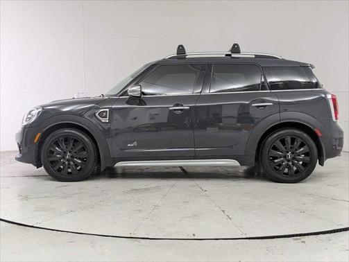 2019 MINI Countryman Cooper S ALL4