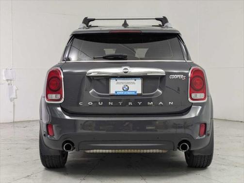 2019 MINI Countryman Cooper S ALL4