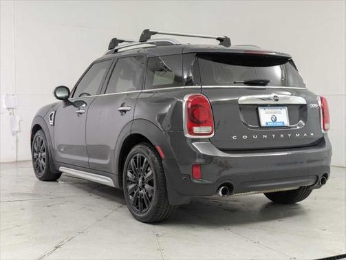 2019 MINI Countryman Cooper S ALL4