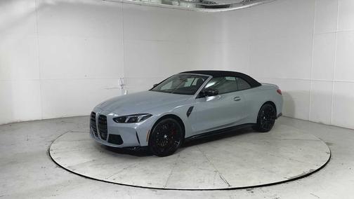 2026 BMW M4 Competition xDrive