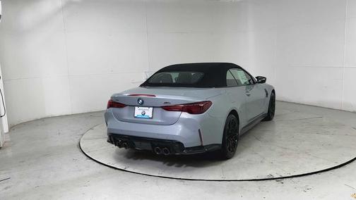 2026 BMW M4 Competition xDrive