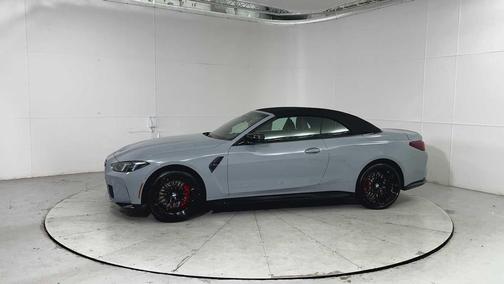 2026 BMW M4 Competition xDrive