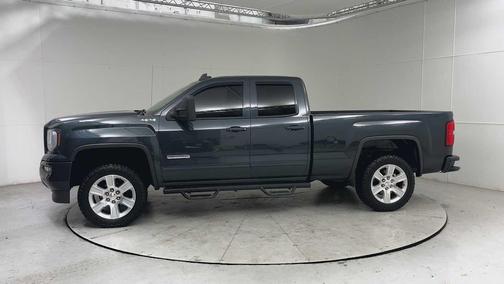 Dark Slate Metallic 2017 GMC Sierra 1500 Base