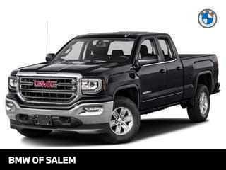 Dark Slate Metallic 2017 GMC Sierra 1500 Base