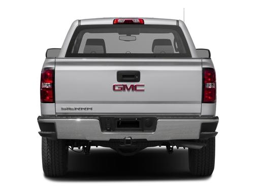 Dark Slate Metallic 2017 GMC Sierra 1500 Base