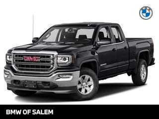 Dark Slate Metallic 2017 GMC Sierra 1500 Base
