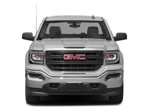 Dark Slate Metallic 2017 GMC Sierra 1500 Base