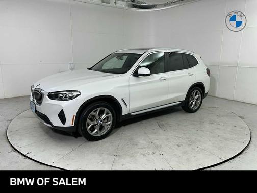 2023 BMW X3 xDrive30i