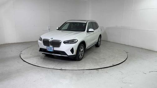 2023 BMW X3 xDrive30i