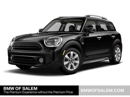 2022 MINI Countryman Cooper