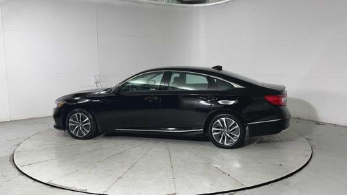 2022 Honda Accord Hybrid EX-L