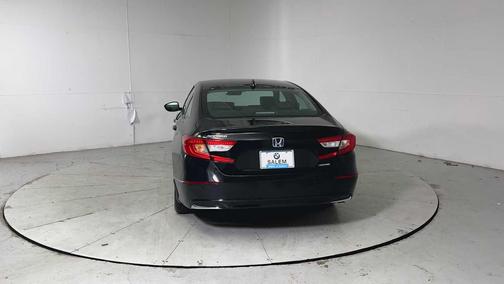 2022 Honda Accord Hybrid EX-L