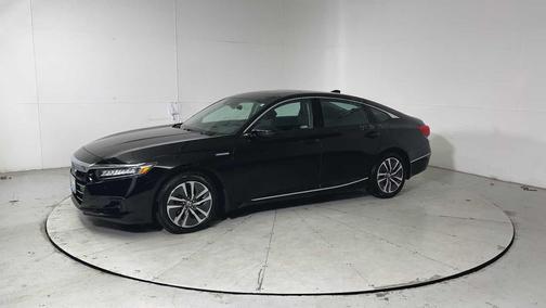 2022 Honda Accord Hybrid EX-L