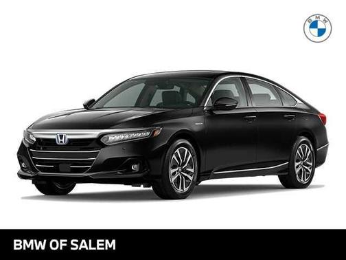 2022 Honda Accord Hybrid EX-L