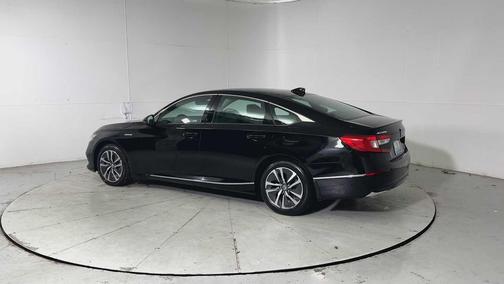 2022 Honda Accord Hybrid EX-L