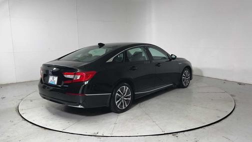 2022 Honda Accord Hybrid EX-L
