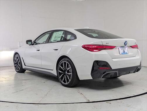2025 BMW i4 Gran Coupe M50
