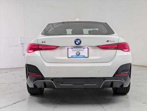 2025 BMW i4 Gran Coupe M50