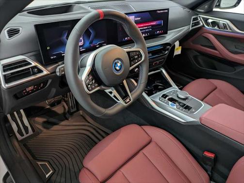 2025 BMW i4 Gran Coupe M50