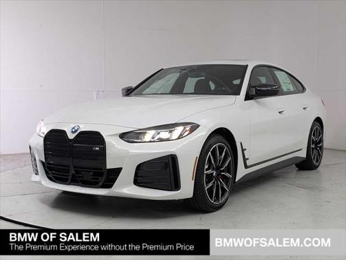 2025 BMW i4 Gran Coupe M50