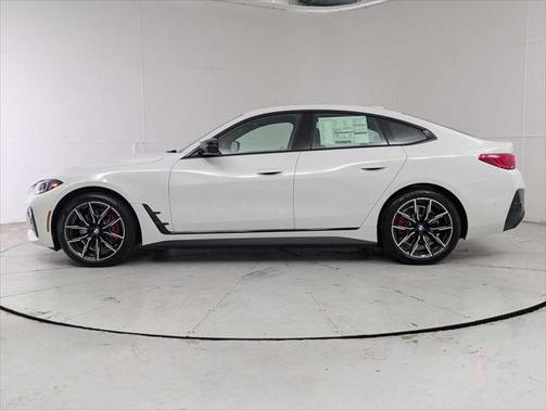2025 BMW i4 Gran Coupe M50