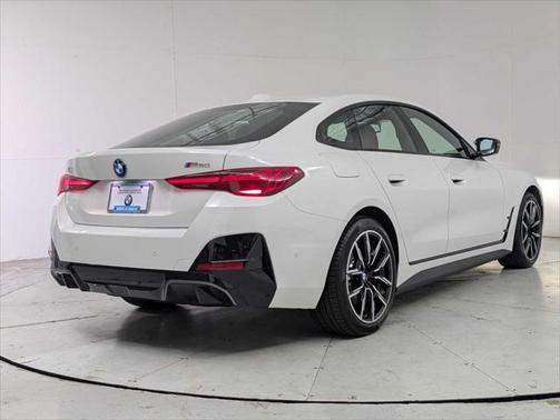 2025 BMW i4 Gran Coupe M50