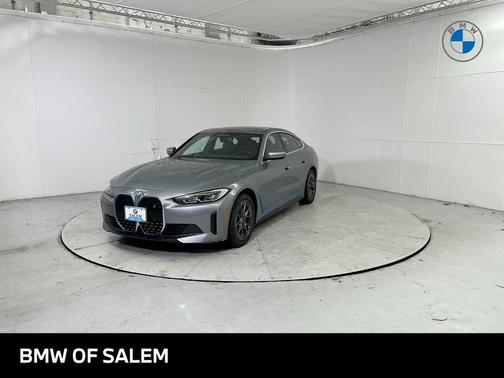 2024 BMW i4 Gran Coupe eDrive40