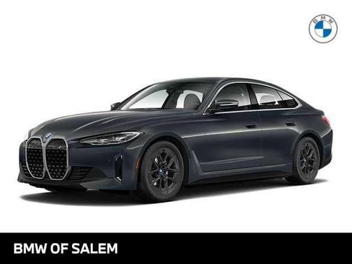 2024 BMW i4 Gran Coupe eDrive40