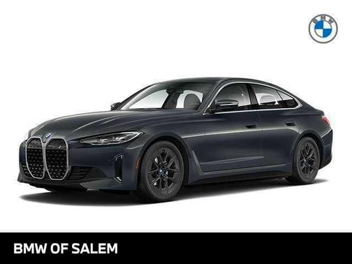 2024 BMW i4 Gran Coupe eDrive40