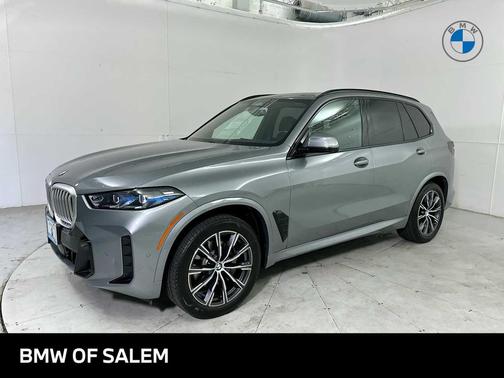 2025 BMW X5 xDrive40i