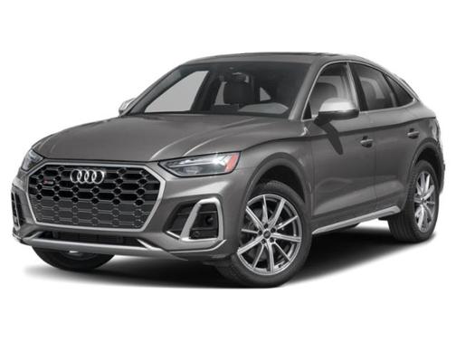 Daytona Gray Pearl Effect 2024 Audi SQ5 3.0T Premium Plus